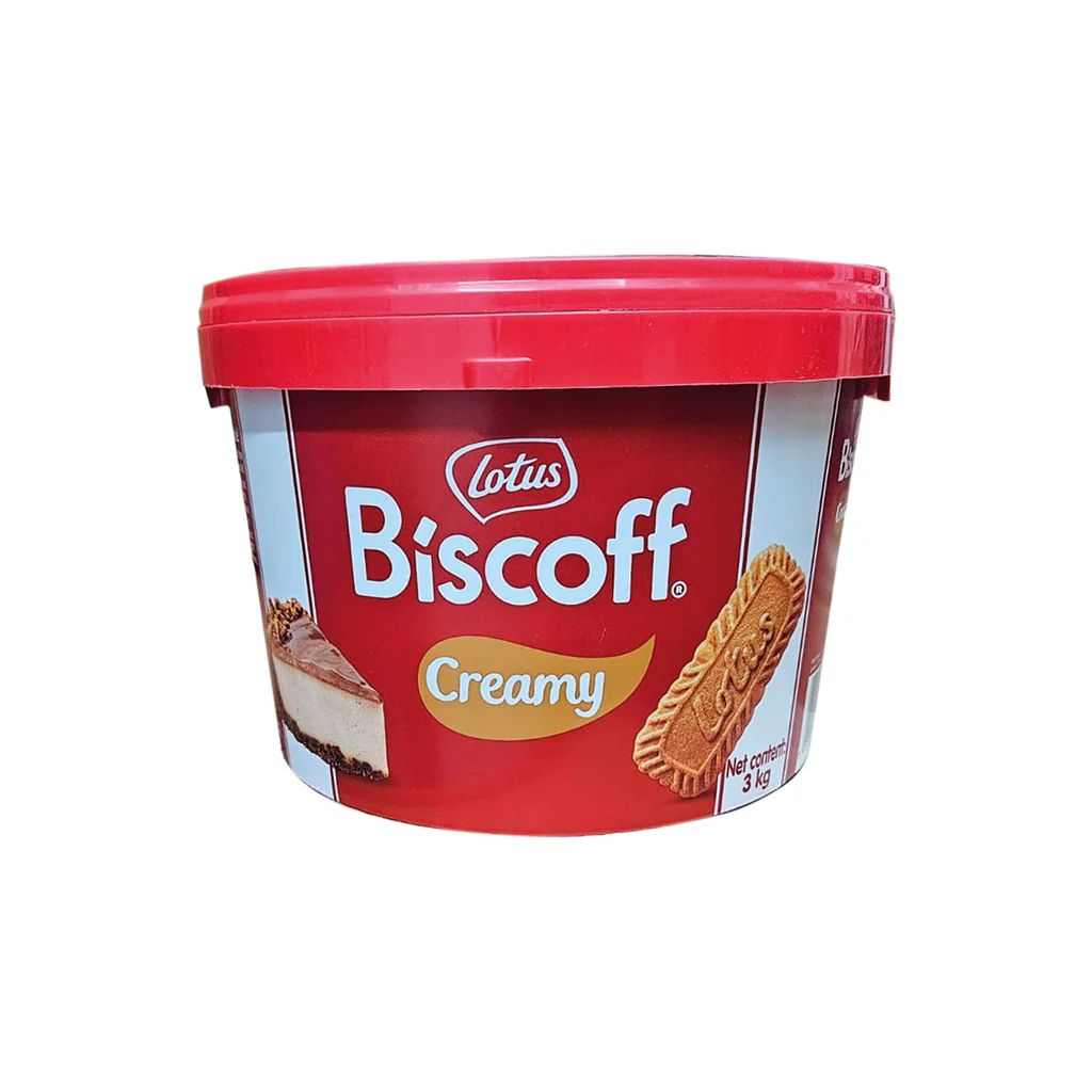 Crema untable Lotus biscoff 3 kg