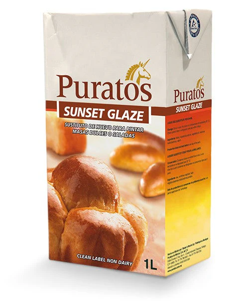 Abrillantador sunset glaze 1 lt