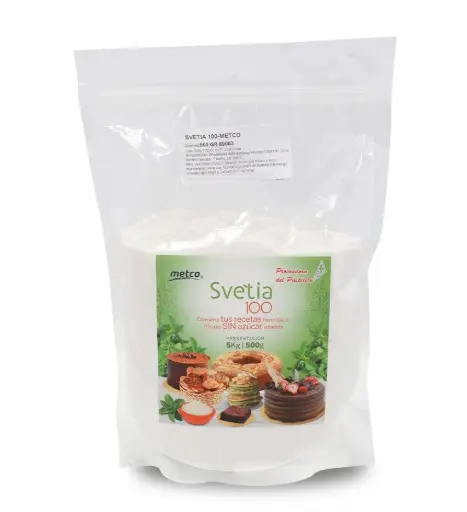 Endulzante Svetia 100 500gr
