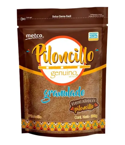 Piloncillo granulado 500 gr