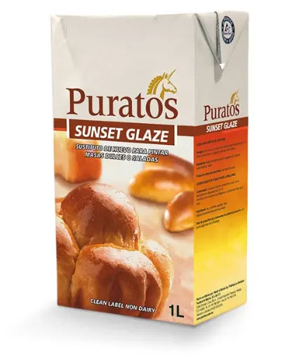 Abrillantador sunset glaze 1 lt